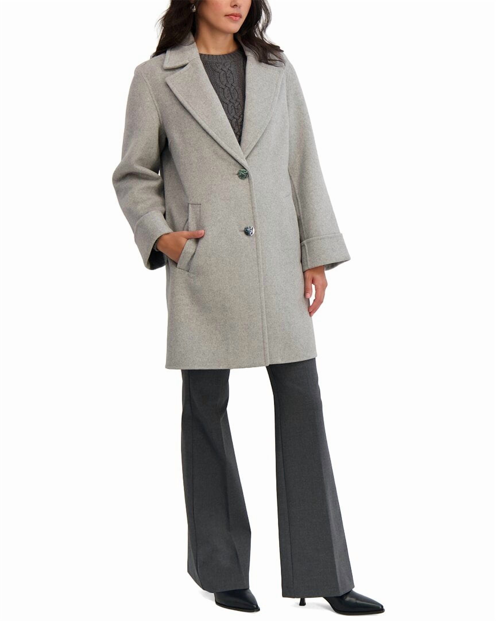 womens Sandra Medium Wool-Blend Coat, m