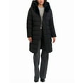 thumbnail image 1 of Tahari womens  Vic Puffer Jacket, XL, Black, 1 of 3