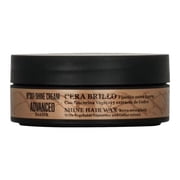 Tahe Advanced Barber Shine Hair Wax, 3.5 oz, Extra Strong Hold