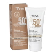 Tahe Bio Protector Sunscreen Mineral Facial SPF 50+, 50ml Mimetic Color
