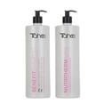 thumbnail image 1 of Tahe Botanic Benefit Shampoo 1000ml + Nutritherm Mask 1000ml, 1 of 3