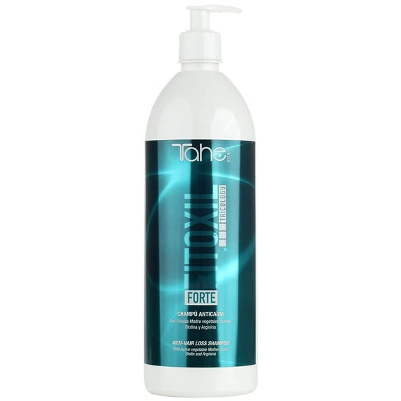 Tahe Fitoxil Shampoo Forte With Active Vegetable Mother Cells, Biotin and Arginina 1000ml