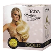 Tahe Keratin Gold Shampoo 300ml + Keratin Gold Mask 300ml + Keratin Gold Serum 30ml