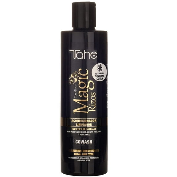 Tahe Magic Rizos Cowash Conditioner that hydrates and controls frizz, 300ml
