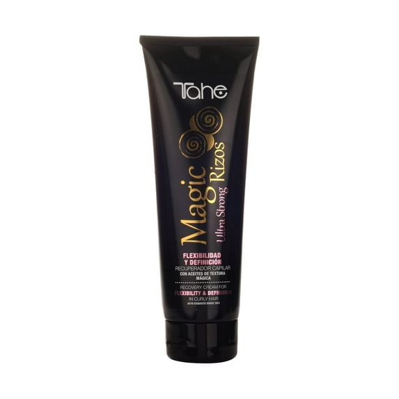 Tahe Magic Rizos Recovery Cream Ultra Strong For Flexibilty and Definition, 250ml