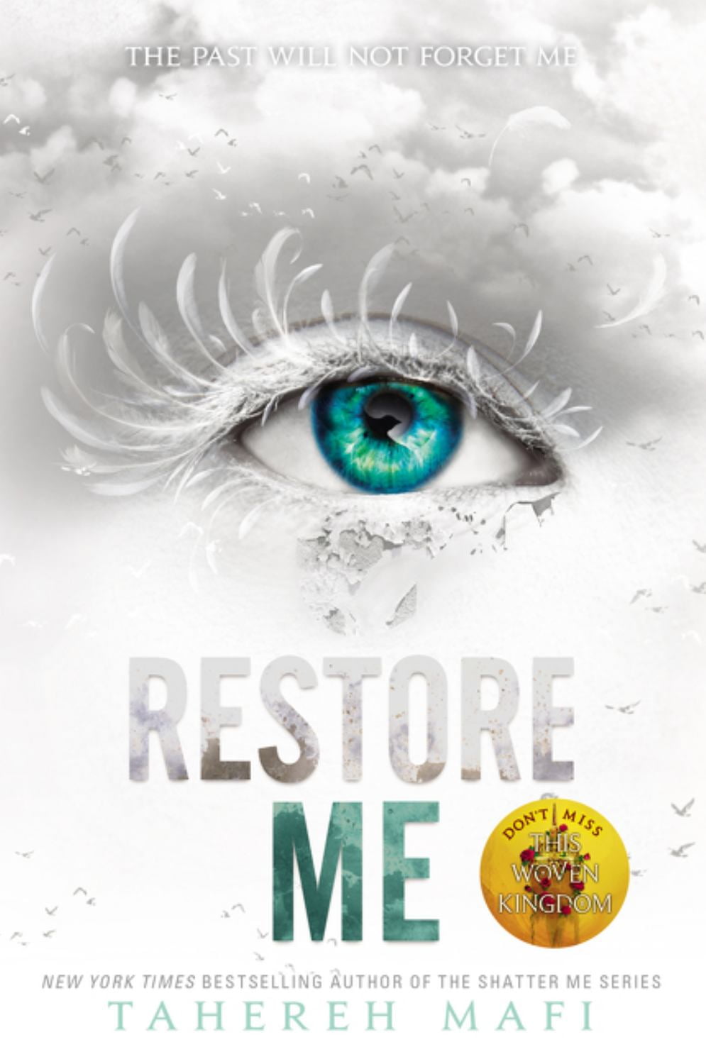 TAHEREH MAFI Restore Me (Paperback)