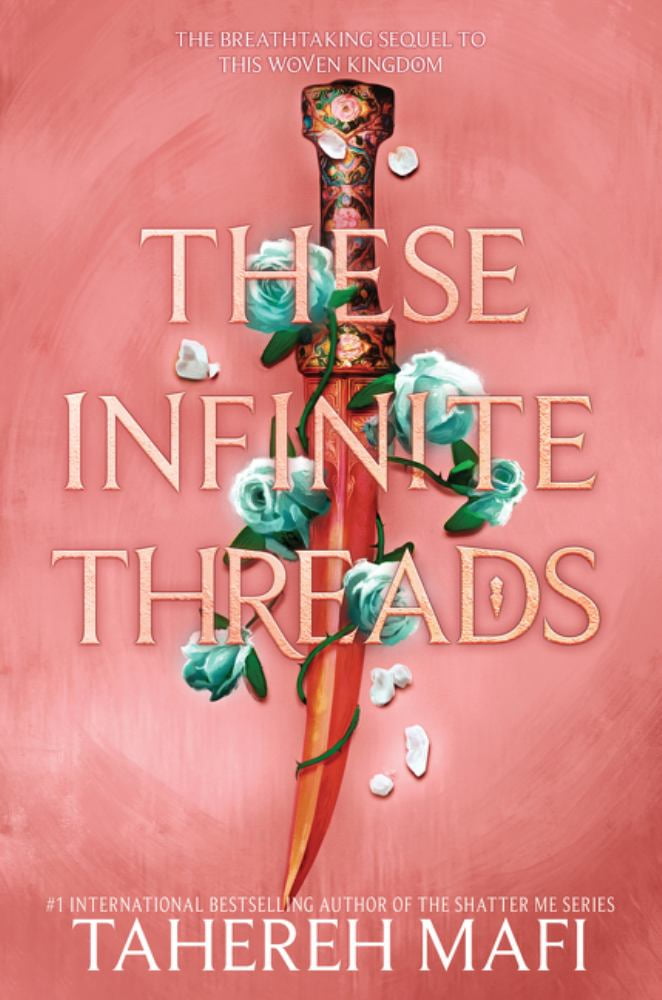 Tahereh Mafi: These Infinite Threads (Hardcover)