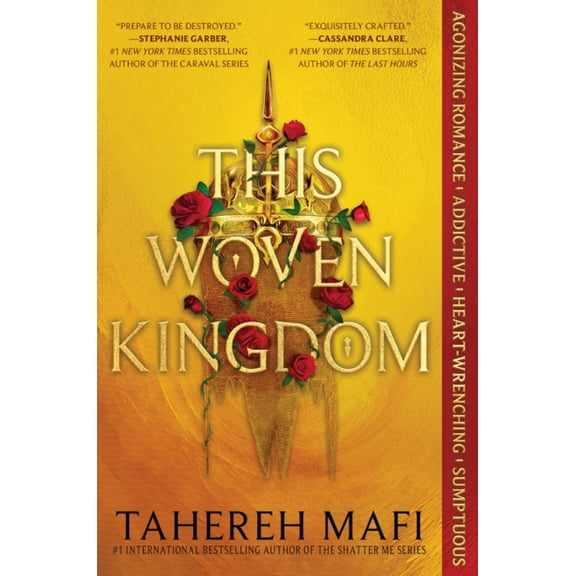 Tahereh Mafi: This Woven Kingdom (Paperback)