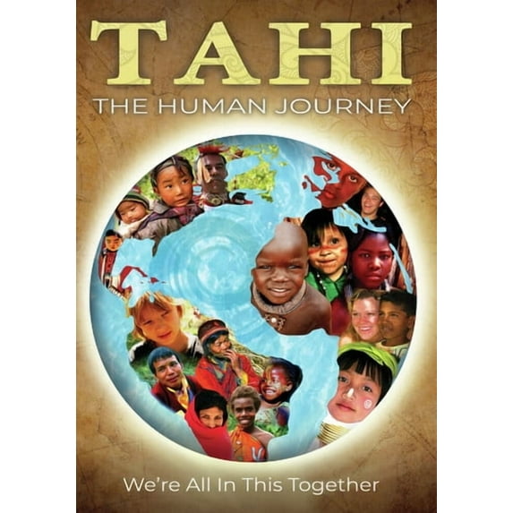 Tahi - The Human Journey (DVD), Gravitas Ventures, Documentary