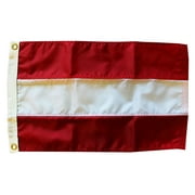 Tahiti - 12"X18" Nylon Flag