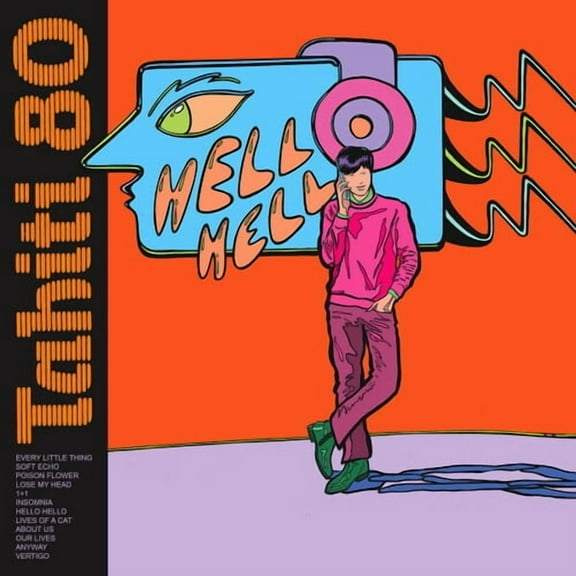 Tahiti 80 - Hello Hello - Music & Performance - Vinyl