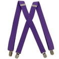 thumbnail image 1 of Tahiti Boys Suspenders 1 inch X Back Spencer J's, 1 of 4