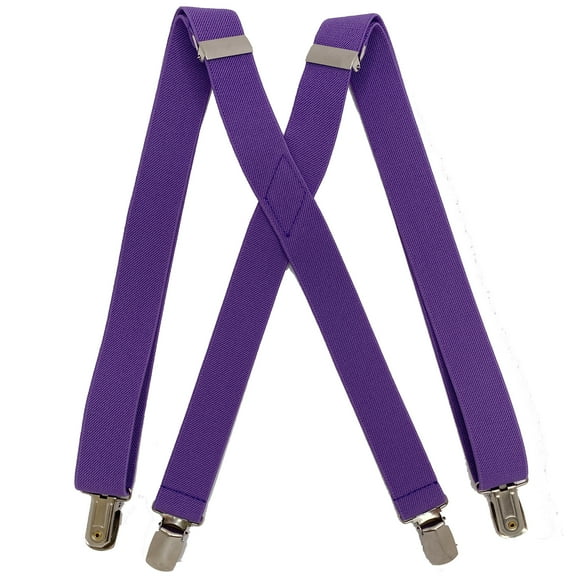 Tahiti Boys Suspenders 1 inch X Back Spencer J's