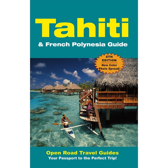 Pre-Owned Tahiti & French Polynesia Guide