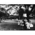 thumbnail image 1 of Tahiti Papara C1910. Nthe Chief'S Residence In Papara Tahiti In French Polynesia. Photograph By Lucien Gauthier, 1 of 4