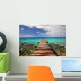 thumbnail image 1 of Tahiti Wall Mural by Wallmonkeys Peel and Stick Graphic (18 in W x 12 in H) WM335852, 1 of 4