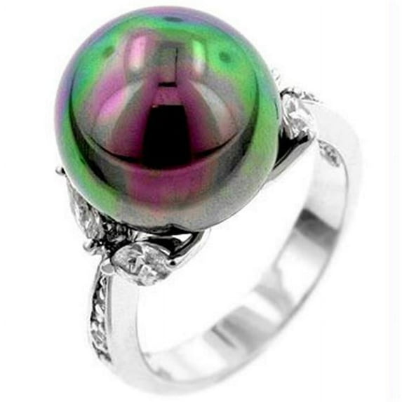 Tahitian Princess Ring, Size : 07