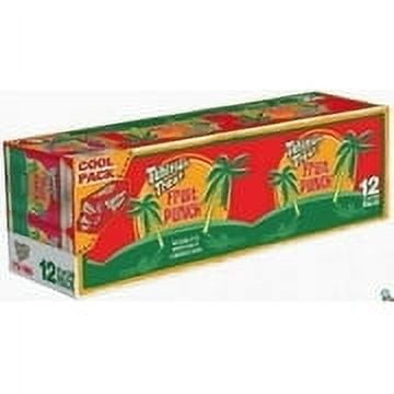 Healthy Tahitian Treat - 12 Pack of 12 Ounce Cans, All-Natural
