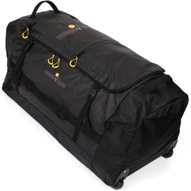 Tahoe 110L Rolling Travel Duffel Bag with Wheels Large Wheeled Duffle