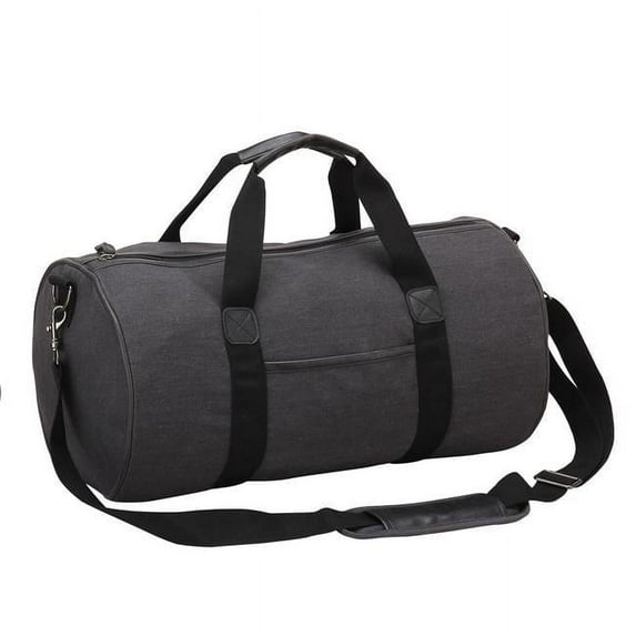 Tahoe Barrel Duffel, Black