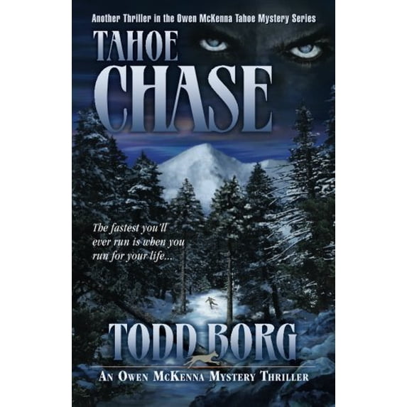 Pre-Owned Tahoe Chase: Volume 11 (An Owen McKenna Mystery Thriller) Paperback