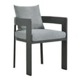 thumbnail image 1 of Tahoe Dining Chair in Gray Gray, 1 of 9