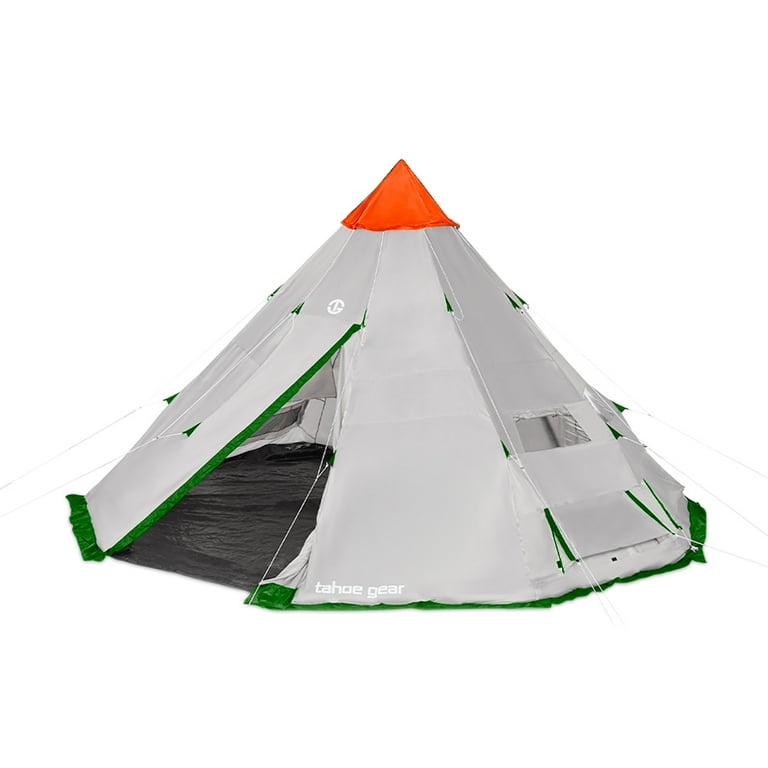 A cheap shape tent