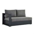 thumbnail image 1 of Tahoe Modular Left-Facing Loveseat in Gray Charcoal, 1 of 9