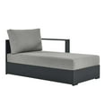 thumbnail image 1 of Tahoe Modular Right-Facing Chaise Lounge in Gray Gray, 1 of 8