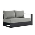 thumbnail image 1 of Tahoe Modular Right-Facing Loveseat in Gray Gray, 1 of 9