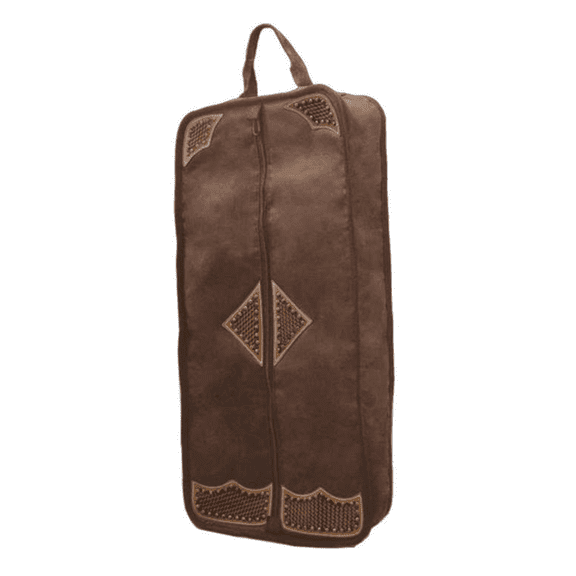Tahoe Tack Durango Premium Western Halter, Bridle/Headstall Carry and Storage Bag