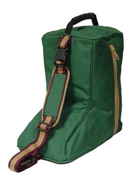 Western Boots Carry Bags 3 Layers Padded