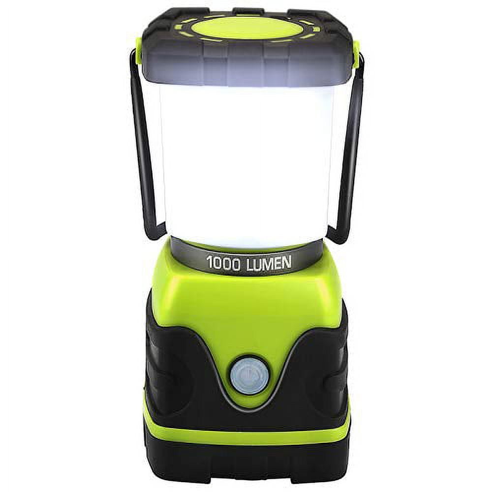 Happy Date Camping Lantern Battery Powered LED Camping Light Dimmable  Water-Resistant Lantern, COB High Brightness for Survival Hiking Fishing  Hurricane Snow Emergency Lighting 