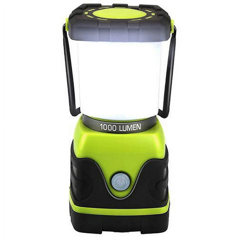 Led Camping Lantern, Battery Operated, 4 Lighting Modes, Ipx4 Waterproof  Light, Portable Flashlight For Power Outage, Emergency, Hurricane, Hiking -  Temu