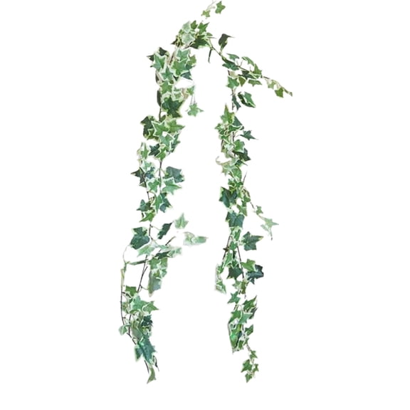 Tahtuvnz 5.9ft Home Decor Simulation Rattan Ivy Window Wall Green, Home Gifts