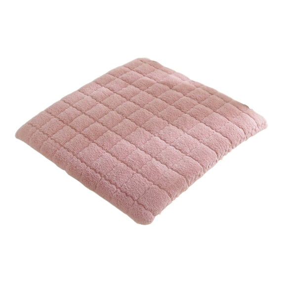 Tahtuvzn 15x15" Seat Cushion Chair Cushions Thicken Soft Pad Winter Warm Office Sit Mat Feelers Stool, Gifts for Family