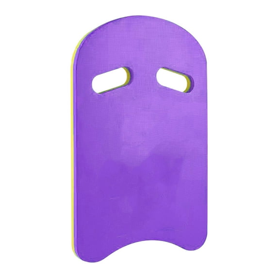 Tahtuvzn School 17.32x11.42x0.98" 1pc Two Color Swimming Kickboard Adults Safe Pool Training Aid Float Foam Board Tool Sports & Outdoors Pools, Hot Tubs & Supplies, Gifts for Family, Purple