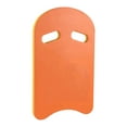 thumbnail image 1 of Tahtuvzn School 17.32x11.42x0.98" 1pc Two Color Swimming Kickboard Adults Safe Pool Training Aid Float Foam Board Tool Sports & Outdoors Pools, Hot Tubs & Supplies, Gifts for Family, Orange, 1 of 5
