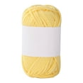 thumbnail image 1 of Tahtuvzn 2.7x5.9" Cotton Colorful Hand Knitting 50g Crochet Milk Soft Wool Yarn, Gifts for Family, 1 of 6