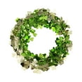 thumbnail image 1 of Tahtuvzn School Artifical Decorative Garland St Patricks Day Decorations Irish Festive Four-Leaf Wreath for Holiday Ornament Outdoor Home Decor, 1 of 5