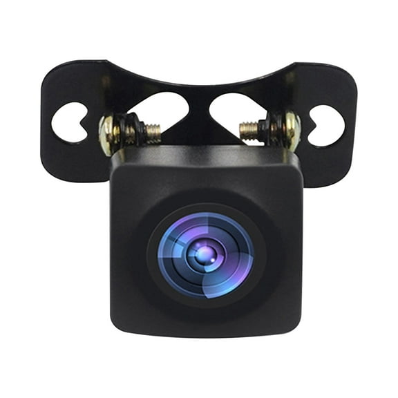 Tahtuvzn Auto Parts WiFi Camera Wireless Backup for Car with APP Intelligent Video Recording/Sharing Forward-Looking Android and Phone High Definition Night Vision