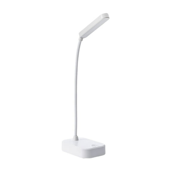 Tahtuvzn School Back to College Cell Phone Bracket Folding Desk Lamp Students Study Eye-care USB Rechargeable LED Small Night Light Battery Operated, Gifts for