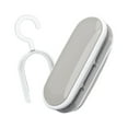 thumbnail image 1 of Tahtuvzn Bags for Women Clearance! Mini Bag Sealer, Handheld Heat Vacuum Sealer, 2 in 1 Sealer and Cutter, Portable Resealer Machine for Plastic Bags Food Storage Snacks Freshness, Gifts for family, 1 of 6