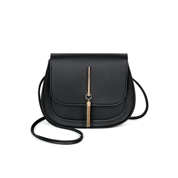 Tahtuvzn School Bags for Women Simply Fashion Bag Strap Messenger Shoulder Mobile Phone Bag