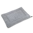 thumbnail image 1 of Tahtuvzn Bath Mats Clearance! Dog Blankets Dog Warm Wrap Cushion Winter Soft Plushy Blankets Home Sofa Bed Floor Houses Mat, Mother's Day Gift, 1 of 5