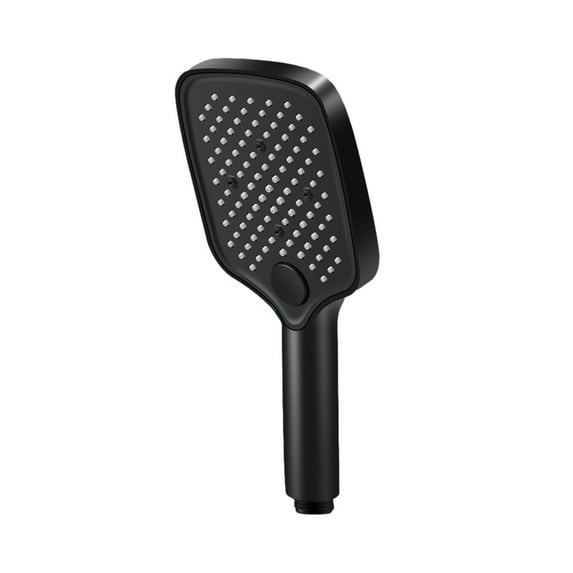 Tahtuvzn Bathroom Accessories Clearance! Shower Head High-Pressure Handheld Showerhead Hard Water High Pressure4 Spray Modes Handheld Shower Head for the Elderly, ChildrenCan Be Used for Home, Gym