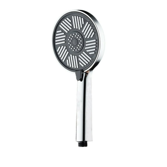 Tahtuvzn Bathroom Accessories Clearance! Shower High-Pressure Handheld Showerhead Hard Water High Pressure5 Spray Modes Handheld Shower for the Elderly ChildrenCan Be Used for Home