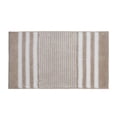 thumbnail image 1 of Tahtuvzn Bathroom Rugs Clearance! Extra Thick Microfiber Striped Door Mat Non Slip Bathroom Kitchen Entry Rug Water Absorbent Floor Mat for Bathroom Kitchen Doorway Foot Mat, Home Gift, 1 of 6