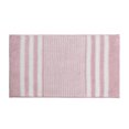 thumbnail image 1 of Tahtuvzn Bathroom Rugs Clearance! Extra Thick Microfiber Striped Door Mat Non Slip Bathroom Kitchen Entry Rug Water Absorbent Floor Mat for Bathroom Kitchen Doorway Foot Mat, Gifts for Friend, 1 of 6