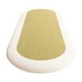 thumbnail image 1 of Tahtuvzn School Bathroom Rugs Soft Bedroom Mats Shaggys for Oval Room Carpet Living Runner Comfortable Water Absorption Non Slip Thick Machine Washable Rug, 1 of 6